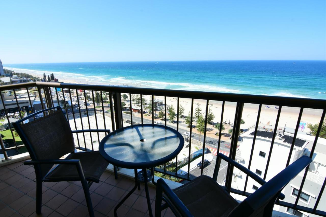 Apartment Surfers Holiday