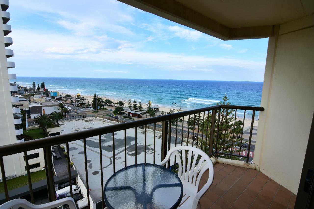 Apartment Surfers Holiday